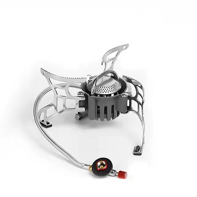 Ultralight Table Camping Gas Stove Use for Grill 